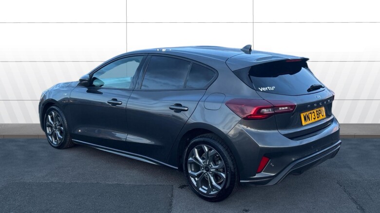 Ford Focus 1.0 EcoBoost ST-Line 5dr Petrol Hatchback